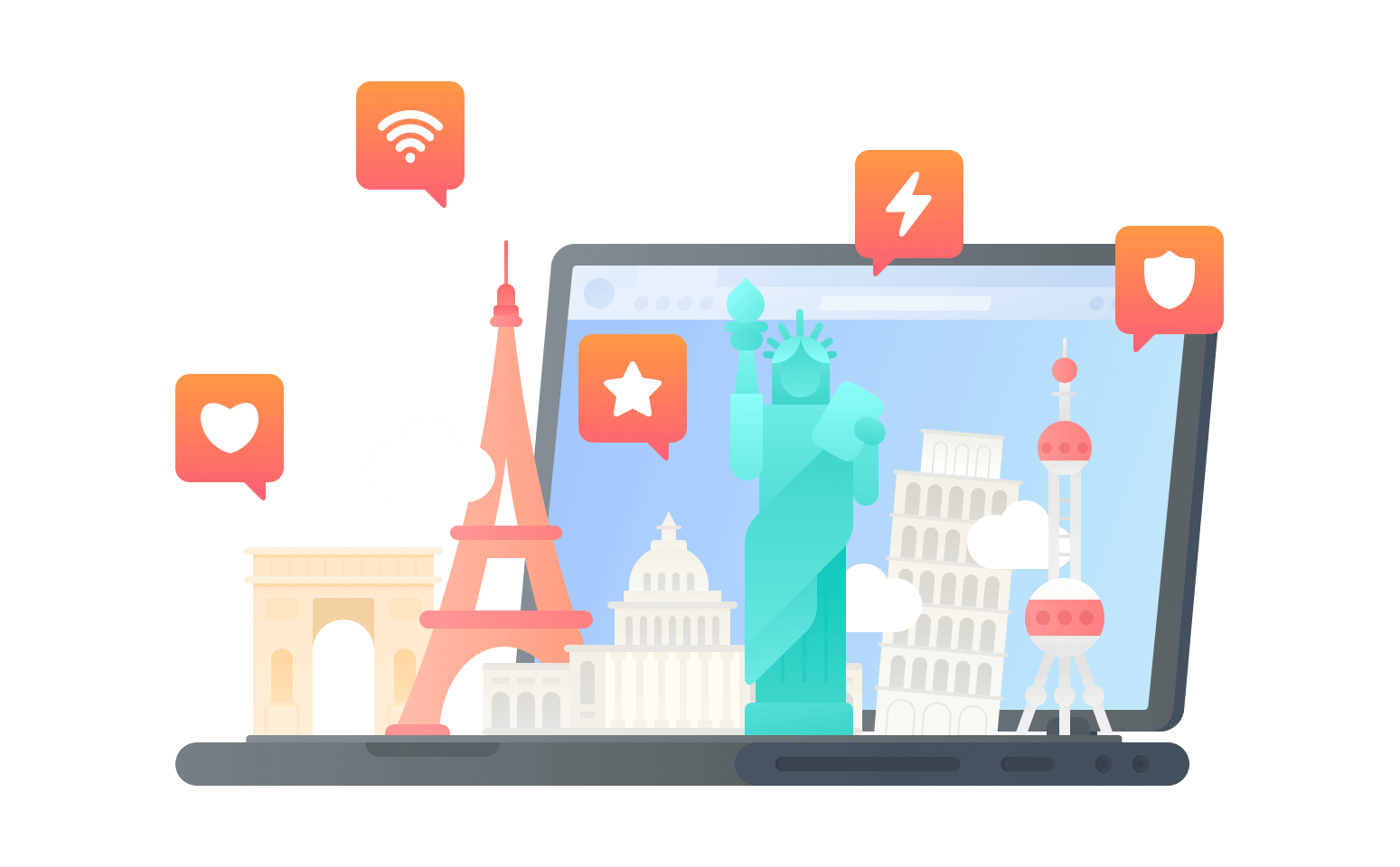 在马达加斯加连接到中国vpn - 海龟VPN